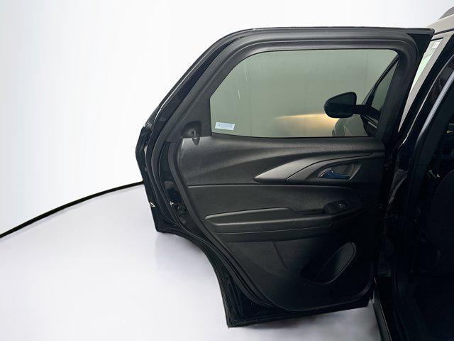 Photo of 2023 Mosaic Black Metallic Chevrolet Trailblazer