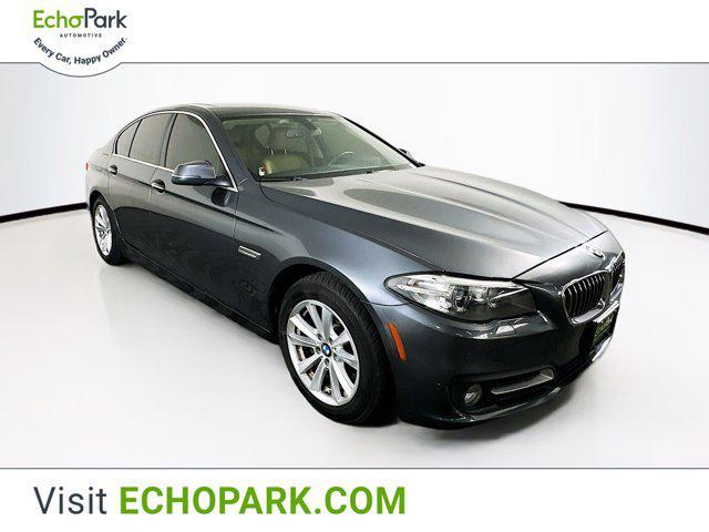 2016 BMW 528