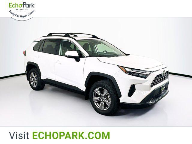 2023 Toyota RAV4