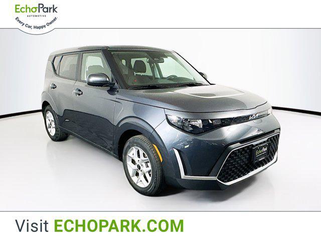 2023 Kia SOUL