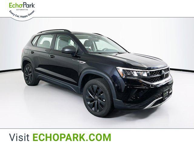 2024 Volkswagen Taos