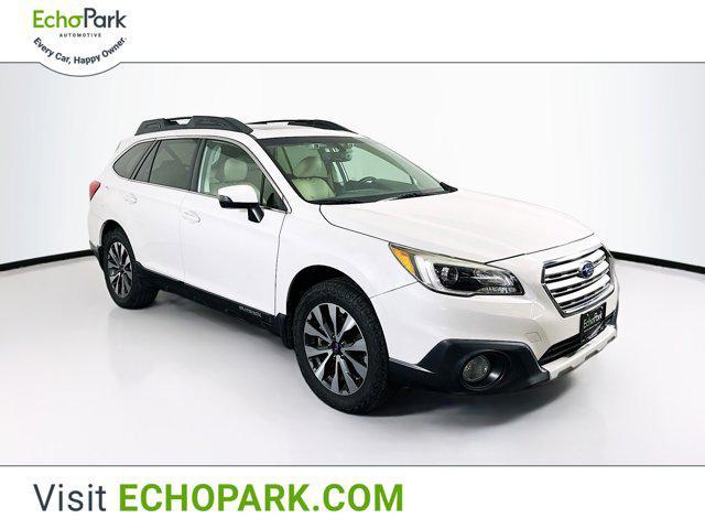 2017 Subaru Outback