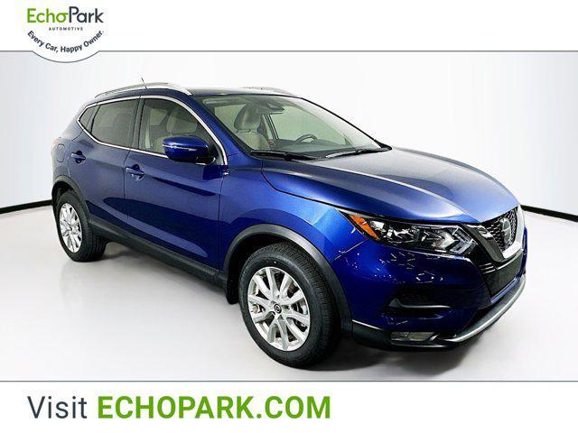 2021 Nissan Rogue Sport