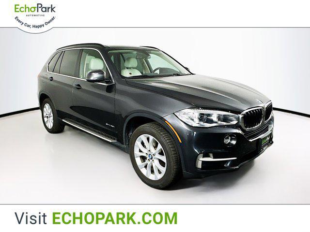 2016 BMW X5