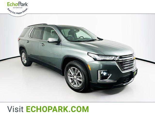2023 Chevrolet Traverse