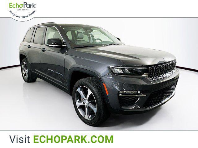 2023 Jeep Grand Cherokee 4xe