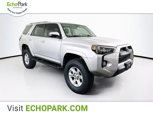2017 Toyota 4runner