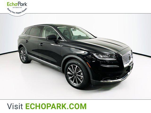 2021 Lincoln Nautilus