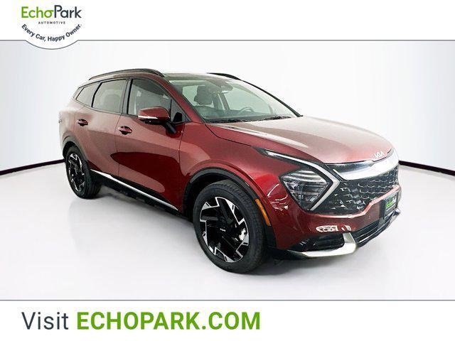 2023 Kia Sportage