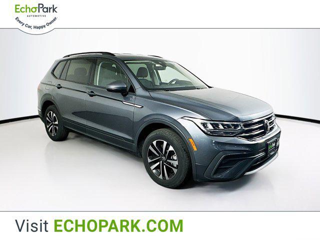 2024 Volkswagen Tiguan
