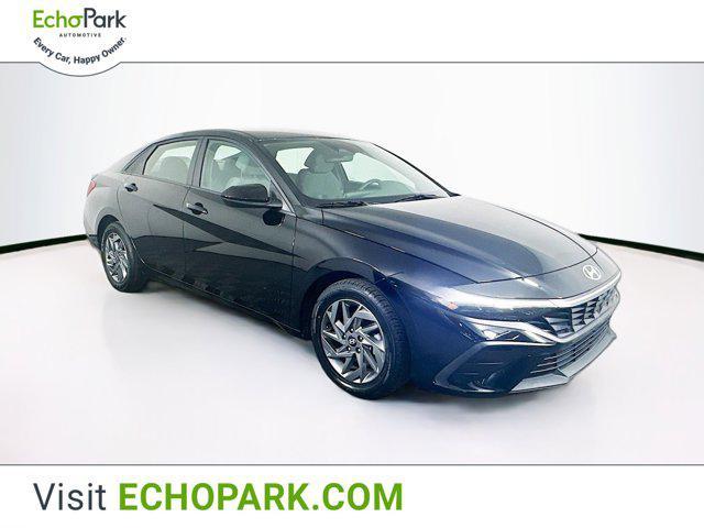 2024 Hyundai Elantra
