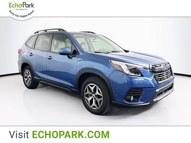 2023 Subaru Forester