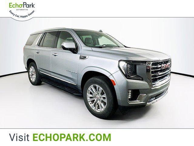 2024 GMC Yukon