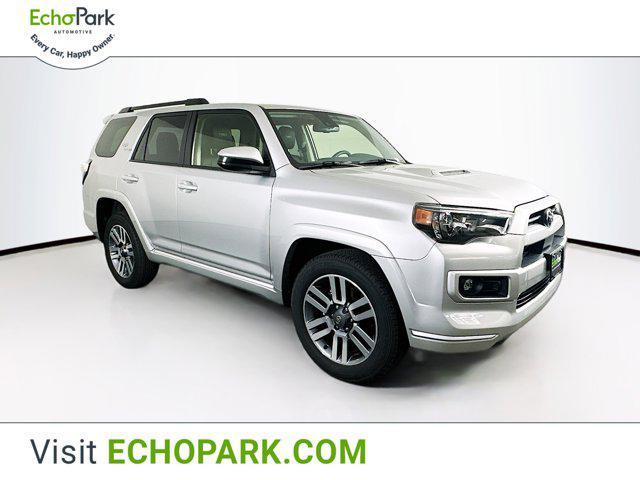 2024 Toyota 4runner