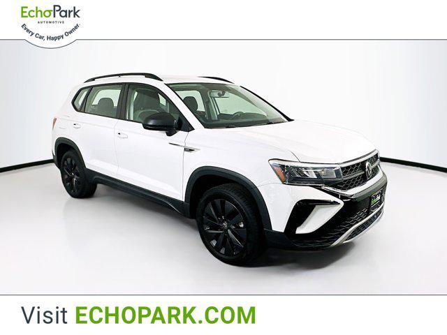2022 Volkswagen Taos