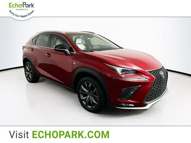 2021 Lexus Nx 300