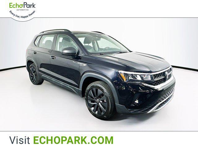 2024 Volkswagen Taos