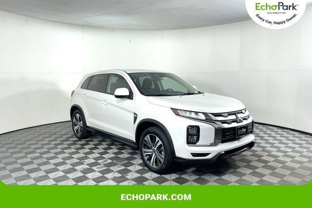 2021 Mitsubishi Outlander Sport