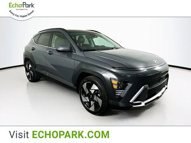 2024 Hyundai KONA