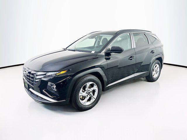 Photo of 2024 Black Pearl Hyundai TUCSON