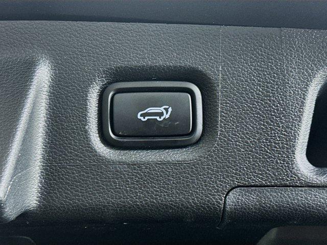 Photo of 2023 Portofino Gray Hyundai SANTA FE