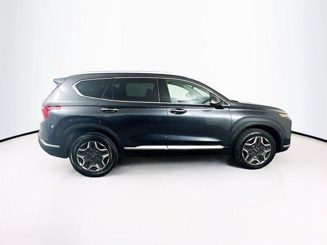 Photo of 2023 Portofino Gray Hyundai SANTA FE