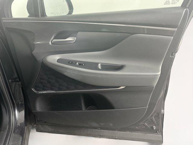 Photo of 2023 Portofino Gray Hyundai SANTA FE