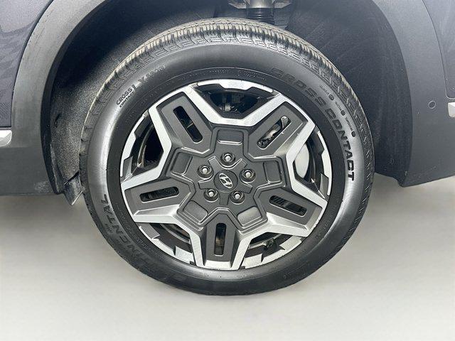 Photo of 2023 Portofino Gray Hyundai SANTA FE