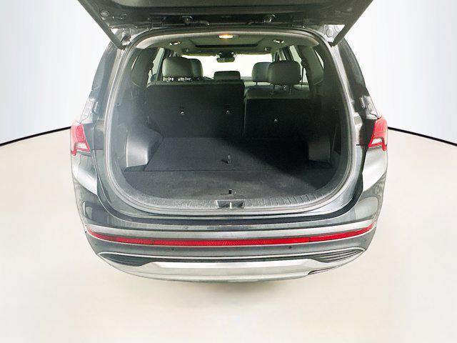 Photo of 2023 Portofino Gray Hyundai SANTA FE