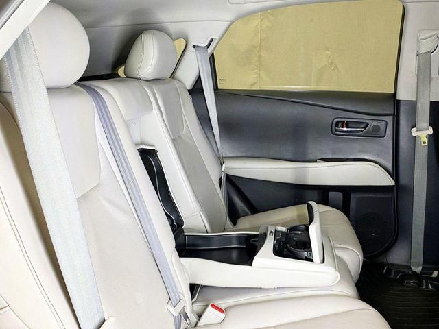 Photo of 2013 Nebula Gray Pearl Lexus RX 350