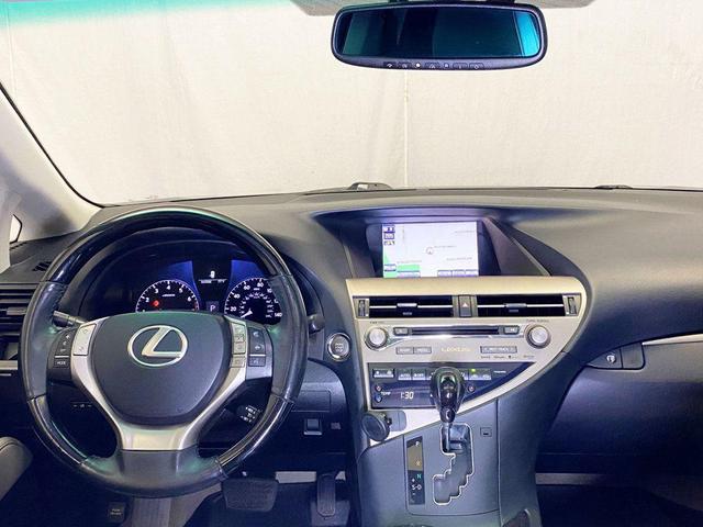 Photo of 2013 Nebula Gray Pearl Lexus RX 350