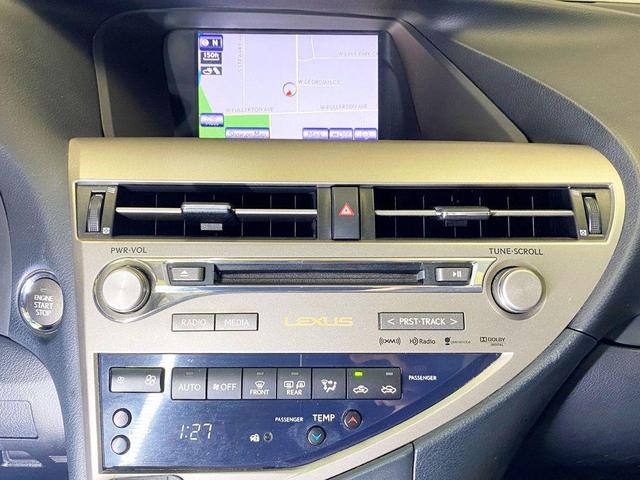 Photo of 2013 Nebula Gray Pearl Lexus RX 350