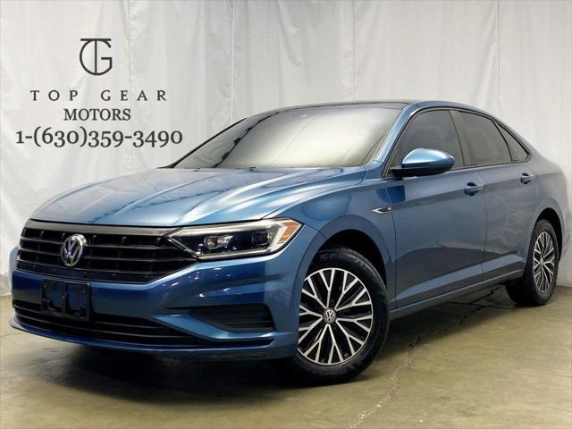 2019 Volkswagen Jetta