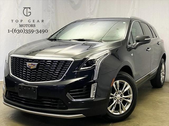 2020 Cadillac XT5