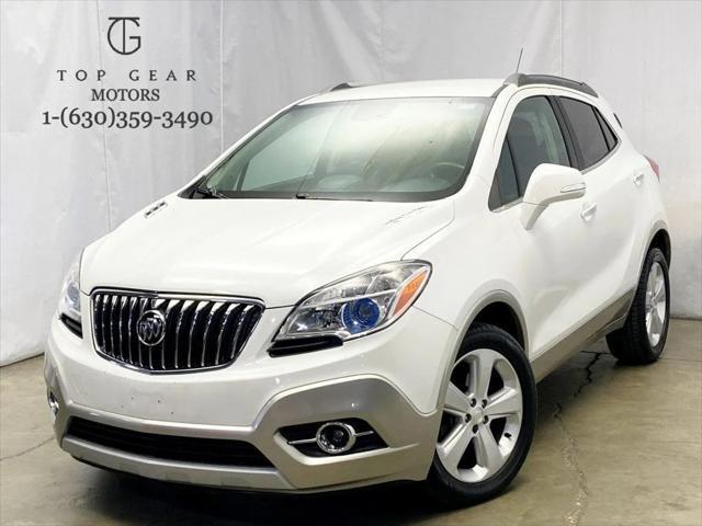 2015 Buick Encore