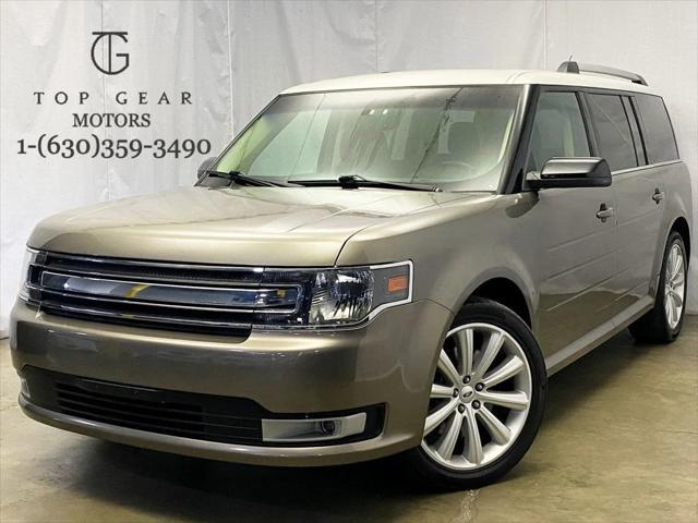 2013 Ford Flex