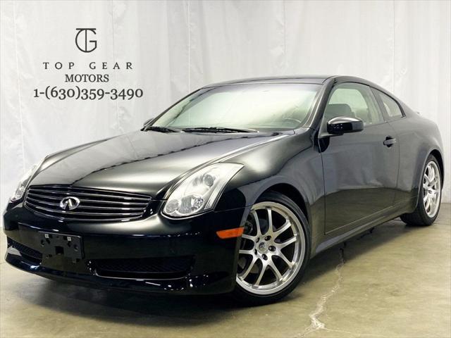 2006 Infiniti G35