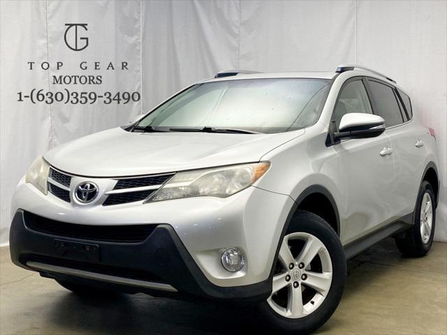 2013 Toyota RAV4