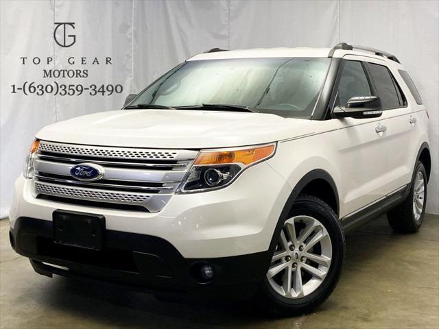 2013 Ford Explorer