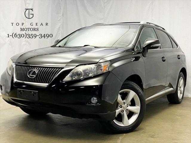 2011 Lexus Rx 350