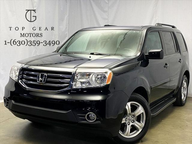 2015 Honda Pilot