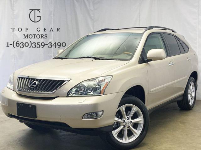 2008 Lexus Rx 350