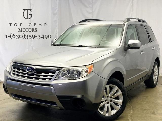 2011 Subaru Forester