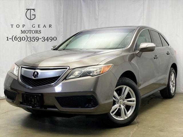 2013 Acura RDX