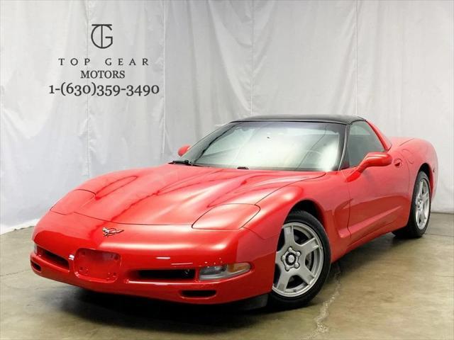 1997 Chevrolet Corvette