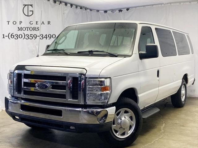 2012 Ford E350 Super Duty