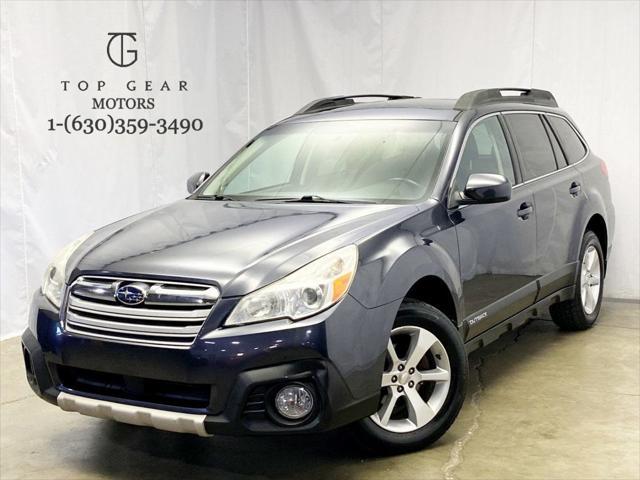 2013 Subaru Outback