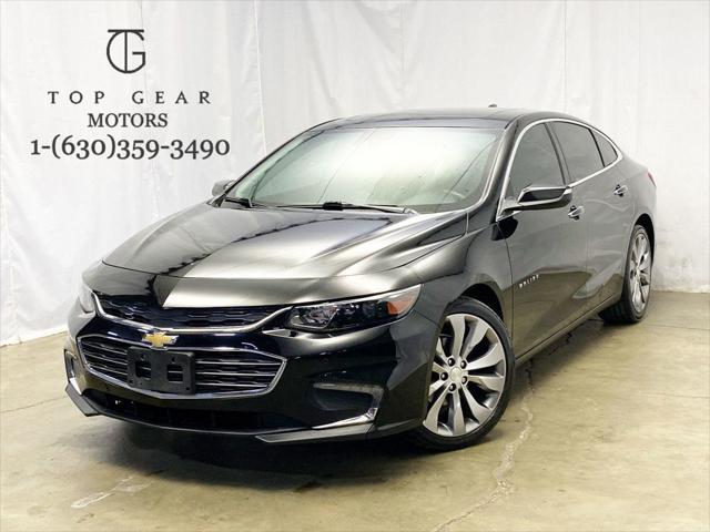 2017 Chevrolet Malibu