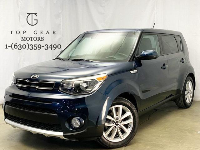 2018 Kia SOUL