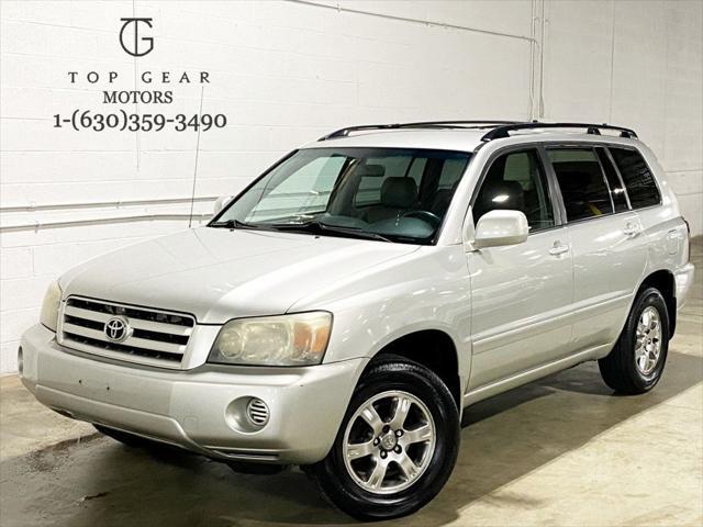 2004 Toyota Highlander